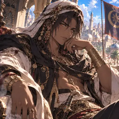 Profile image of Zahir