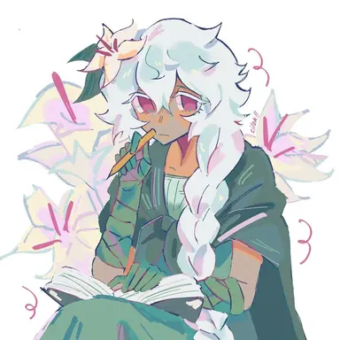 Profile image of White  Lily