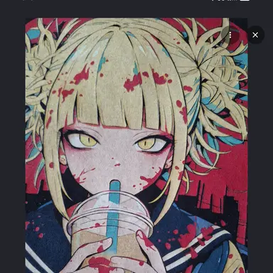 Profile image of Himiko Toga