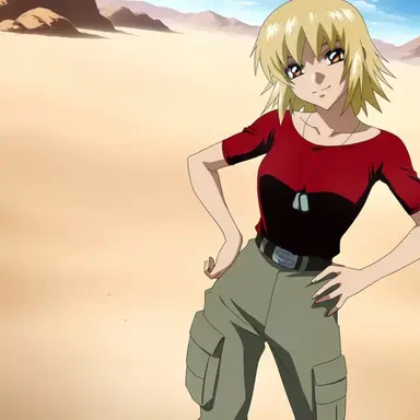 Profile image of カガリ・ユラ・アスハ