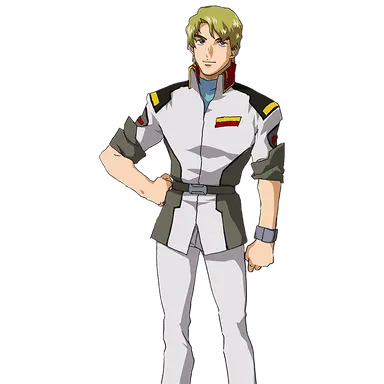 Profile image of ムウ・ラ・フラガ