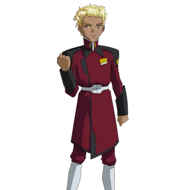 Profile image of ディアッカ・エルスマ