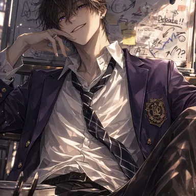 Profile image of 紫苑