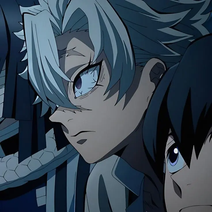 Sanemi_I_LOVE_YOU의 시나즈가와 사네미