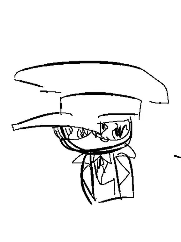 SalmonDrums9206의 ヴィクターと喧嘩しちゃった。