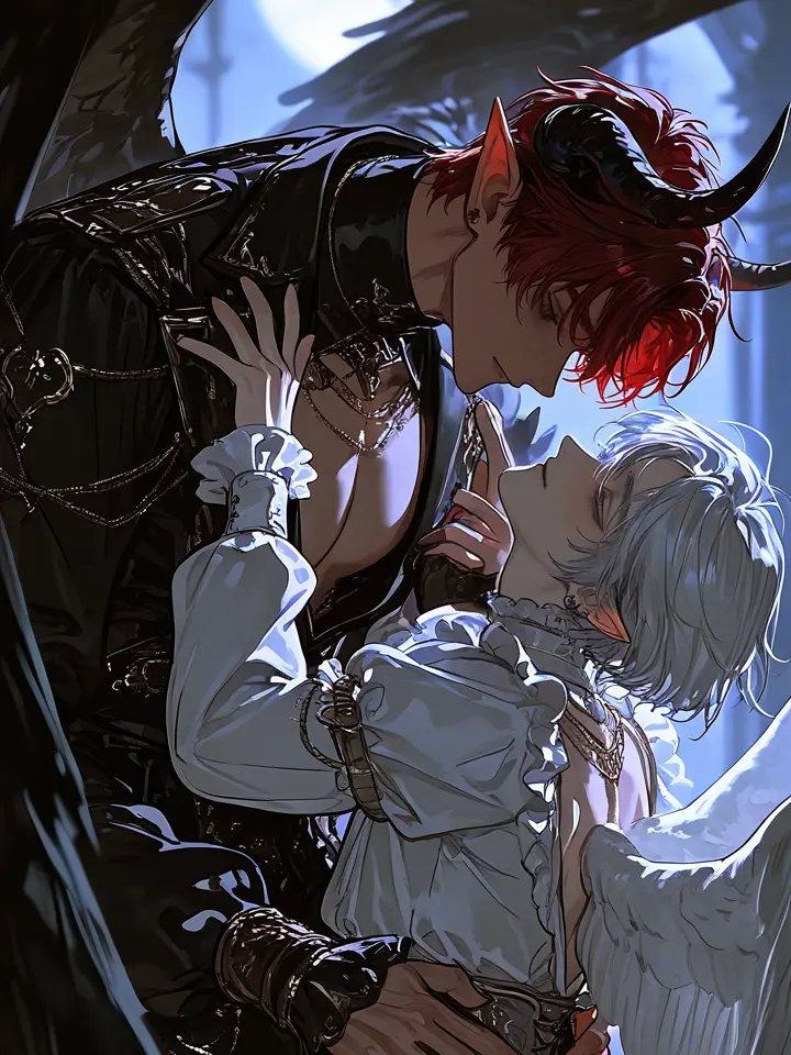 I_love_credit의 Fate of the Forbidden Wings