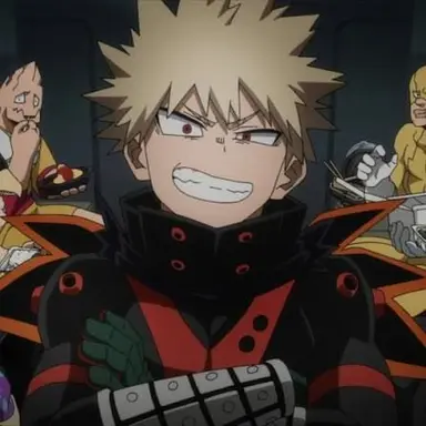 Profile image of 爆豪勝己