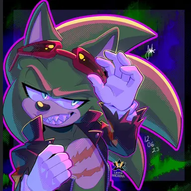 Profile image of Scourge