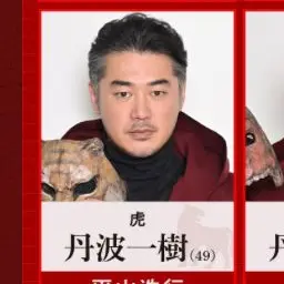 Profile image of 丹波一樹　　虎
