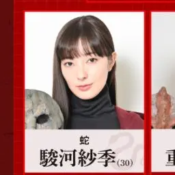 Profile image of 駿河紗季　　蛇