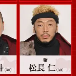 Profile image of 松長仁　　猪
