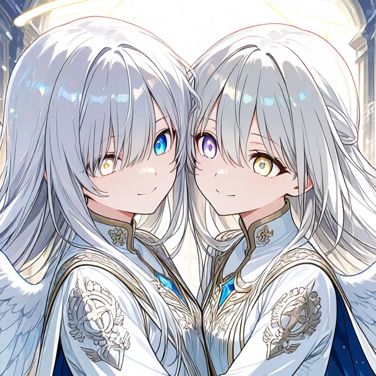 GrayStone7187의 均衡の王　アストレア姉妹