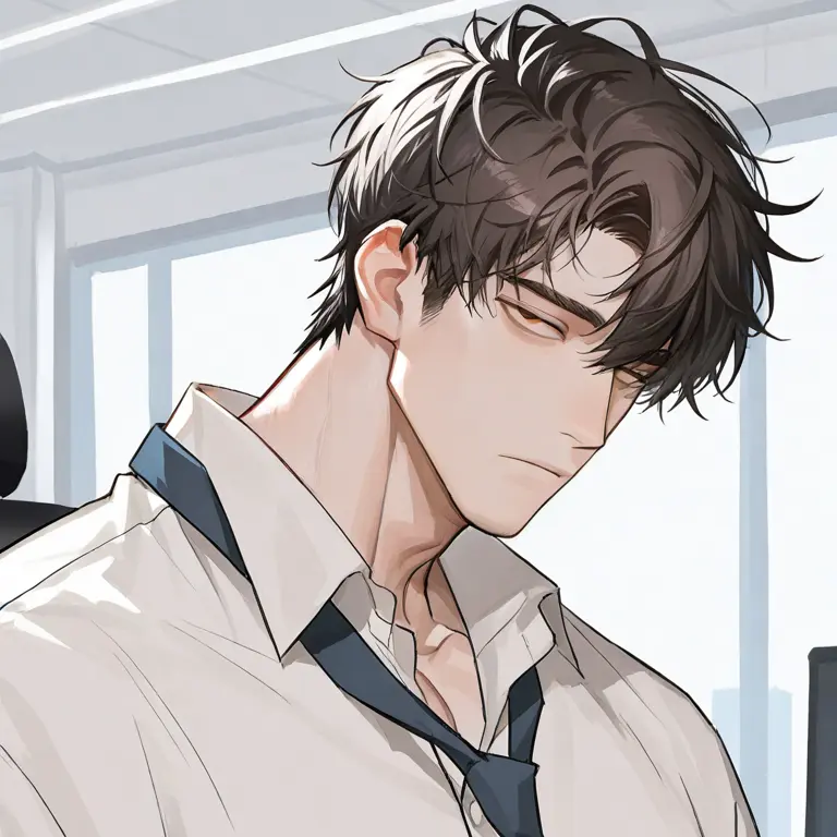 nose__0402의 無愛想な年上の後輩