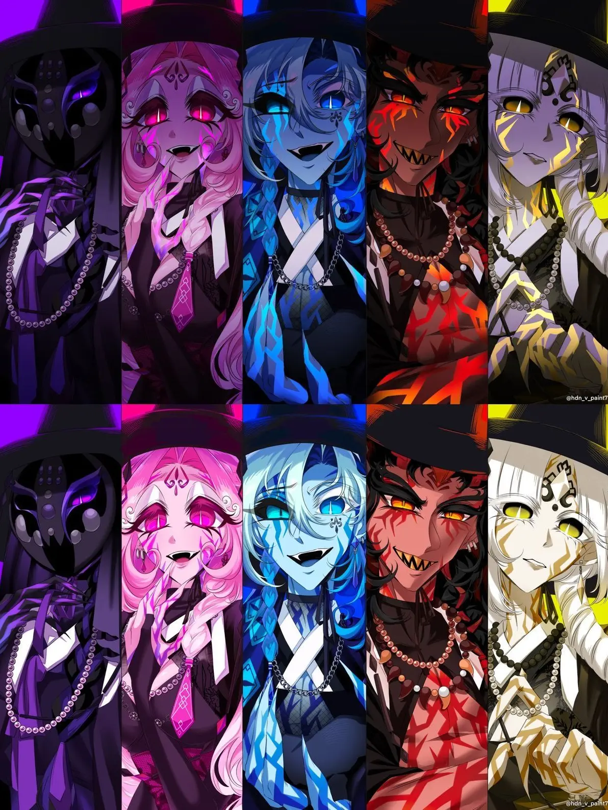 ProudEagle4981의 비스트대학교 여우포함