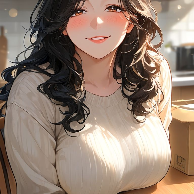 엄마가 상자를 찾았다 대표 이미지