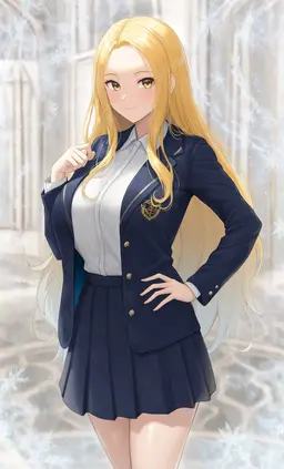 Profile image of Reina