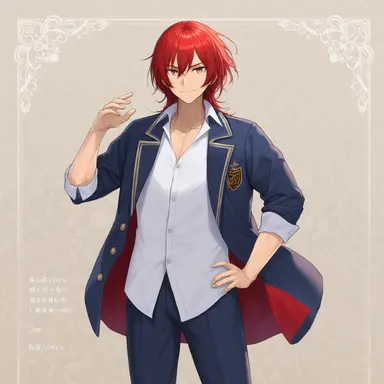 Profile image of Reid
