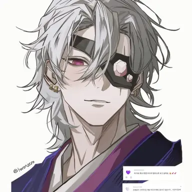 Profile image of 우즈이 텐겐