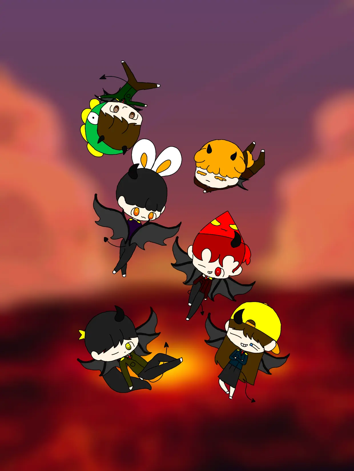 Lilykim_0108의 뜰팁_악마