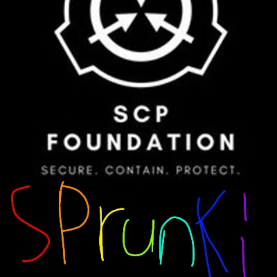 스프런키scp