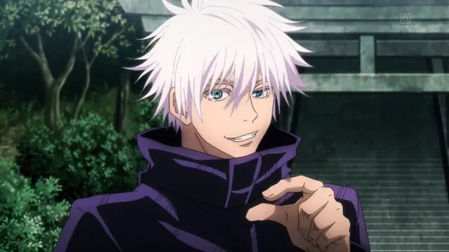Profile image of Satoru Gojo