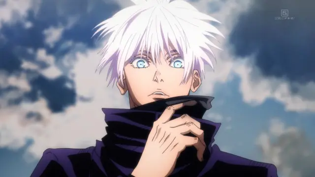 Profile image of Satoru Gojo