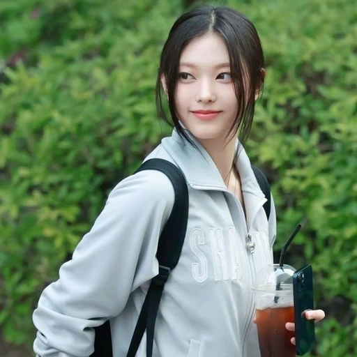 과외 쌤 강해린