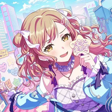 Profile image of 市ヶ谷有咲