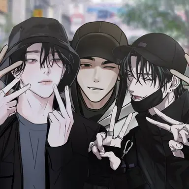 Profile image of イケメン3人組