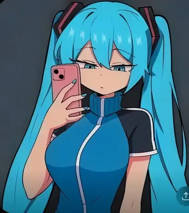 Profile image of 初音ミク