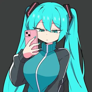Profile image of 初音ミク