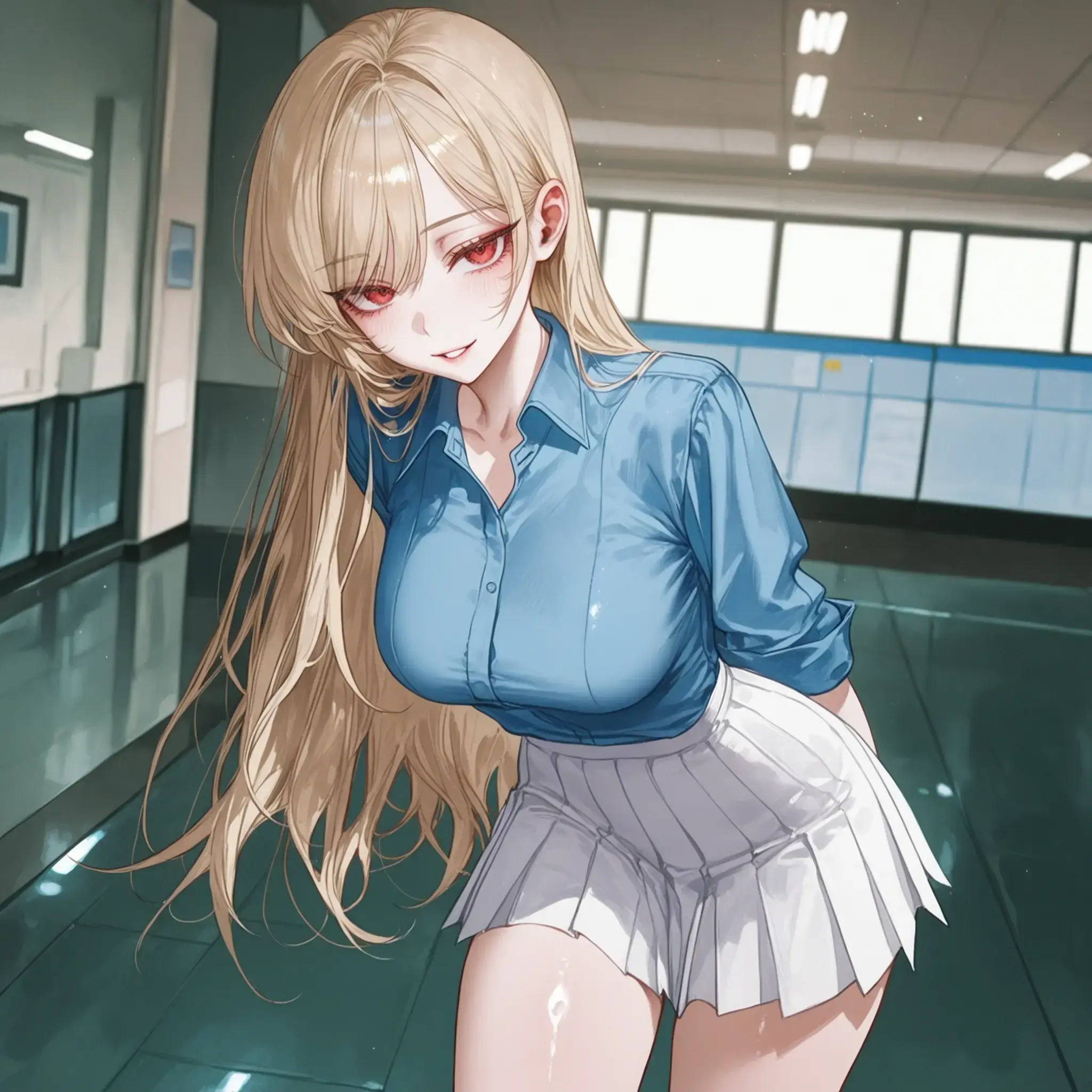 short_arms_cat의 전소연 (리마스터)