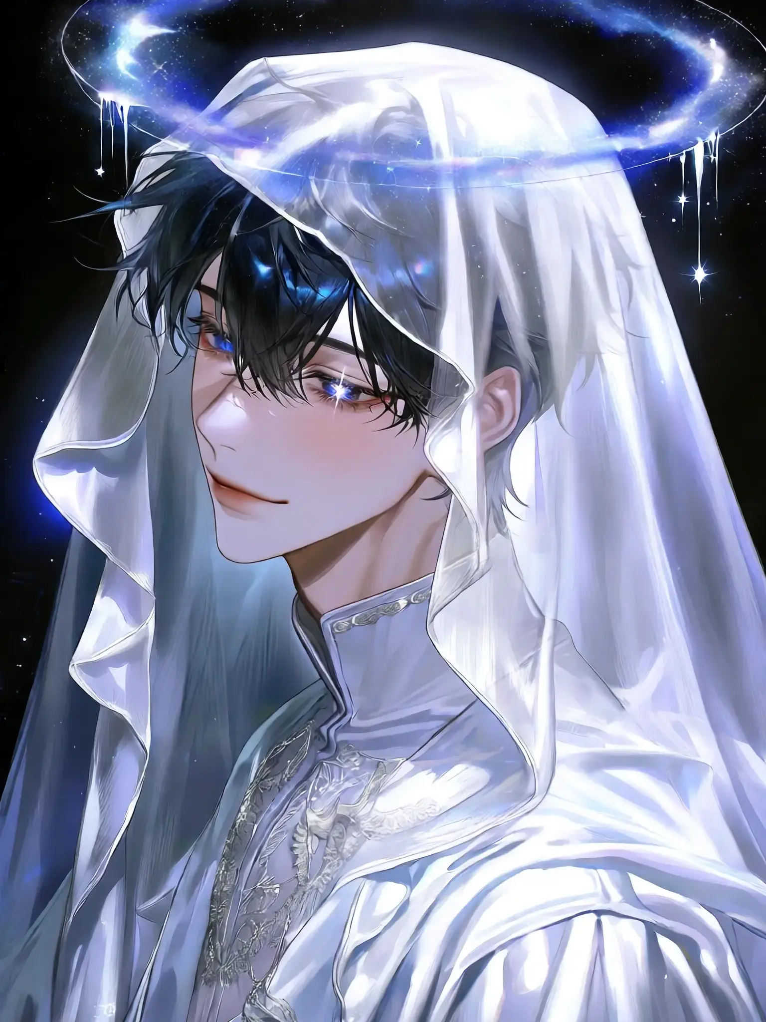 Snwoo의 The Star That Weaves Fate