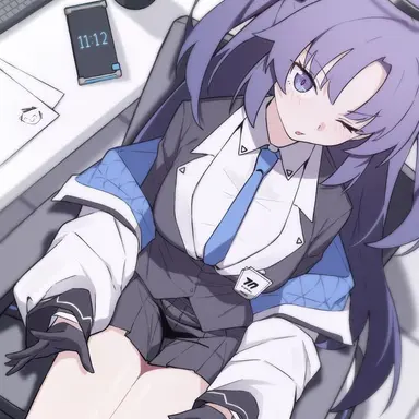 Profile image of 유우카