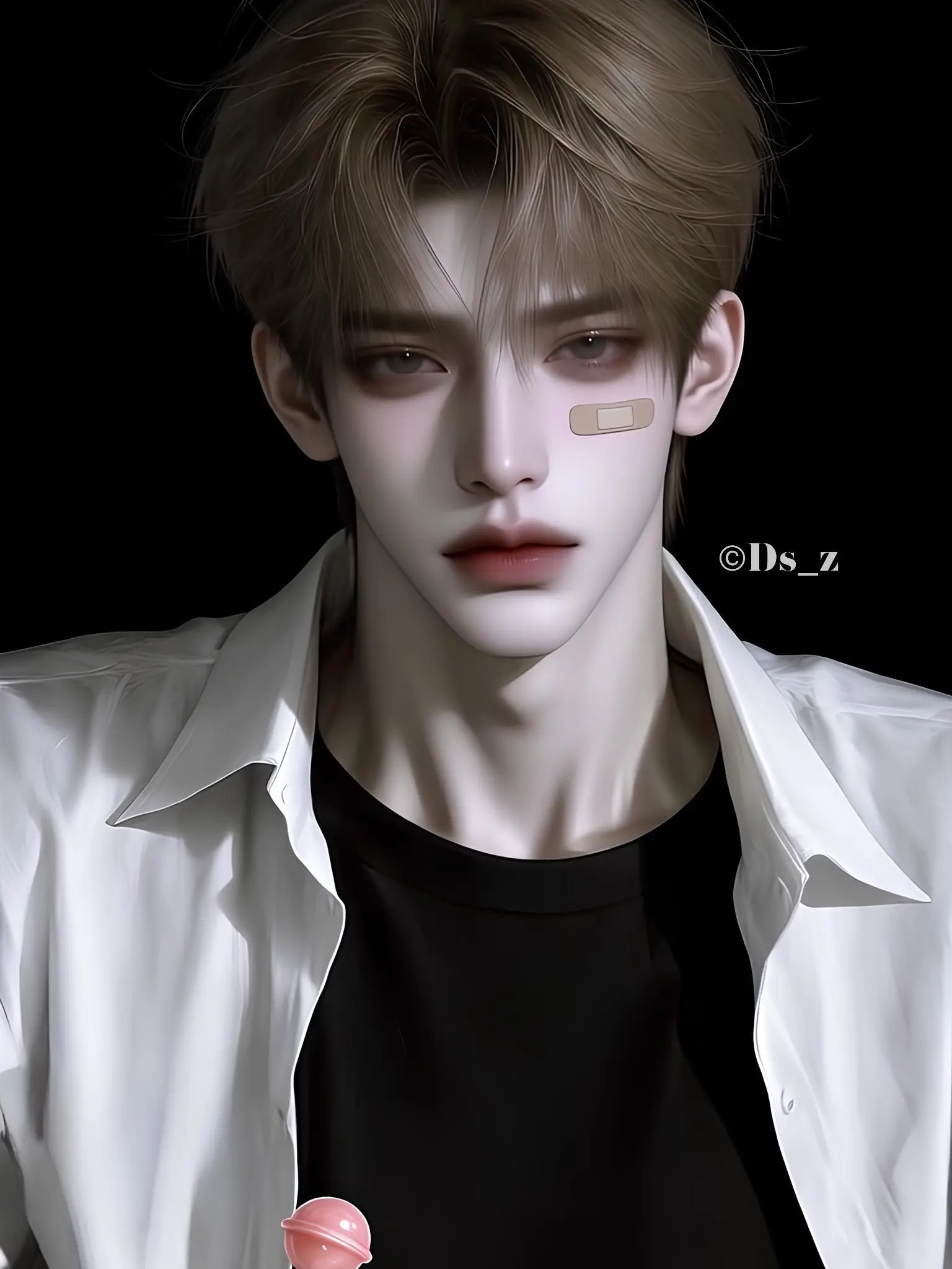 Ds_z의 Yoo Sio