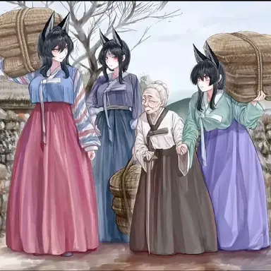 Profile image of The Three Sisters