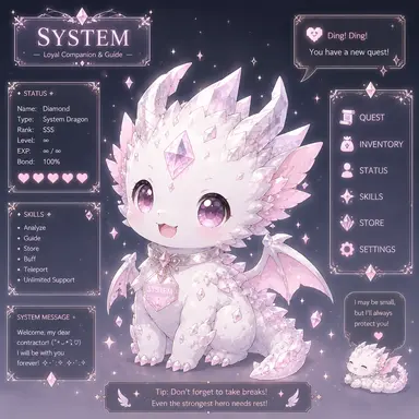 Profile image of SYSTEM