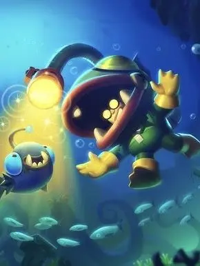 YummyBeago의 Glowbert (Glowy)