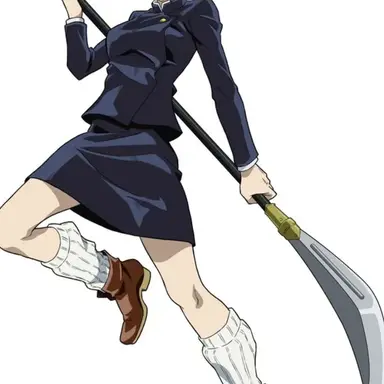 Profile image of 젠인 마키