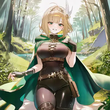 Profile image of エレナ