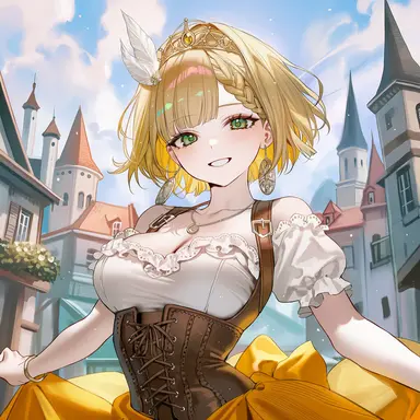 Profile image of エレナ