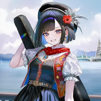 Profile image of フレッタ