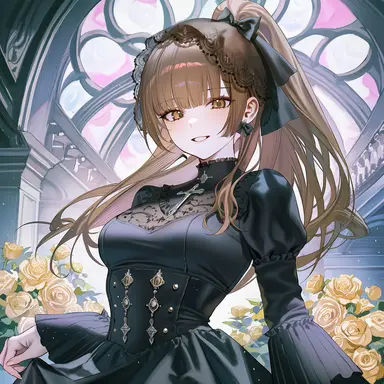 Profile image of ロキシー