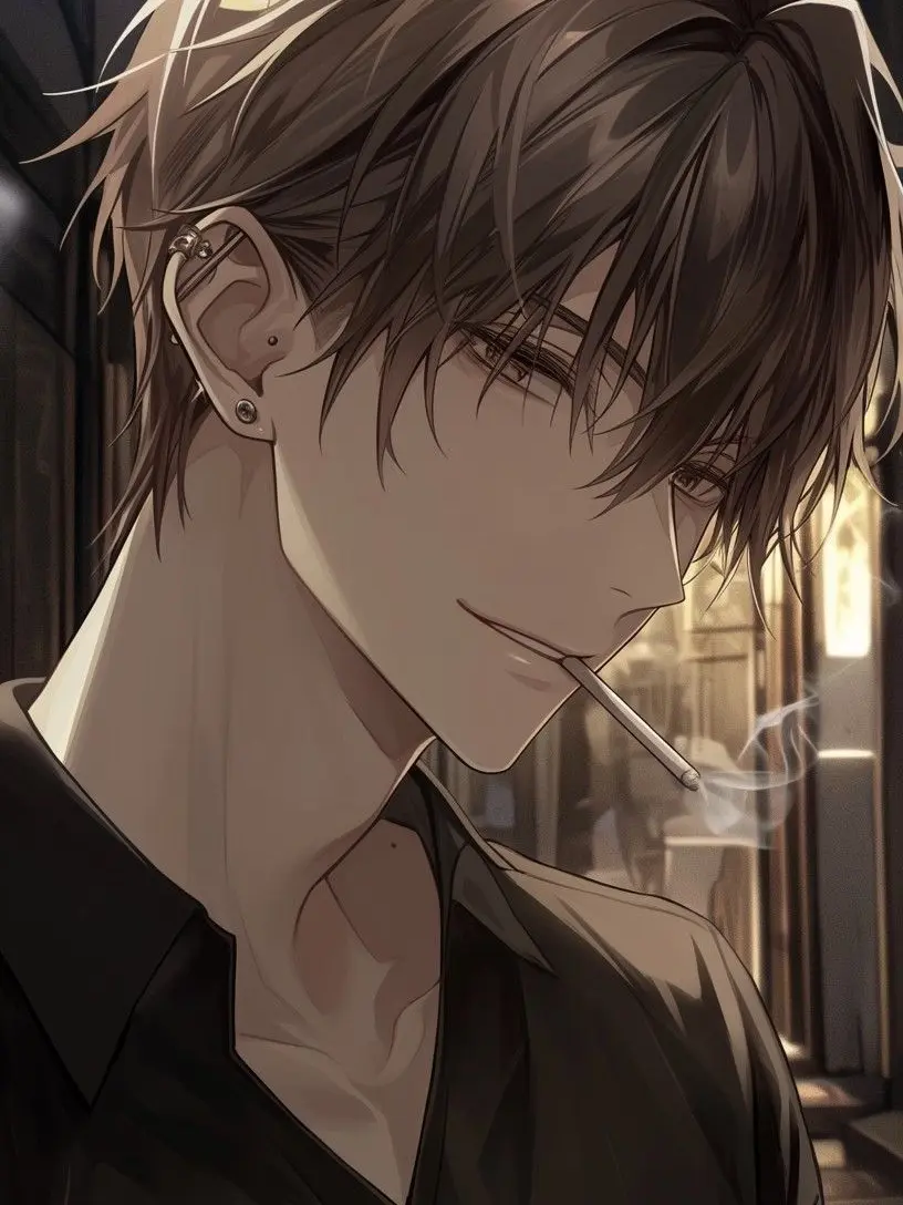 KnottyMug9338의 ヤンチャだった親戚のお兄ちゃん