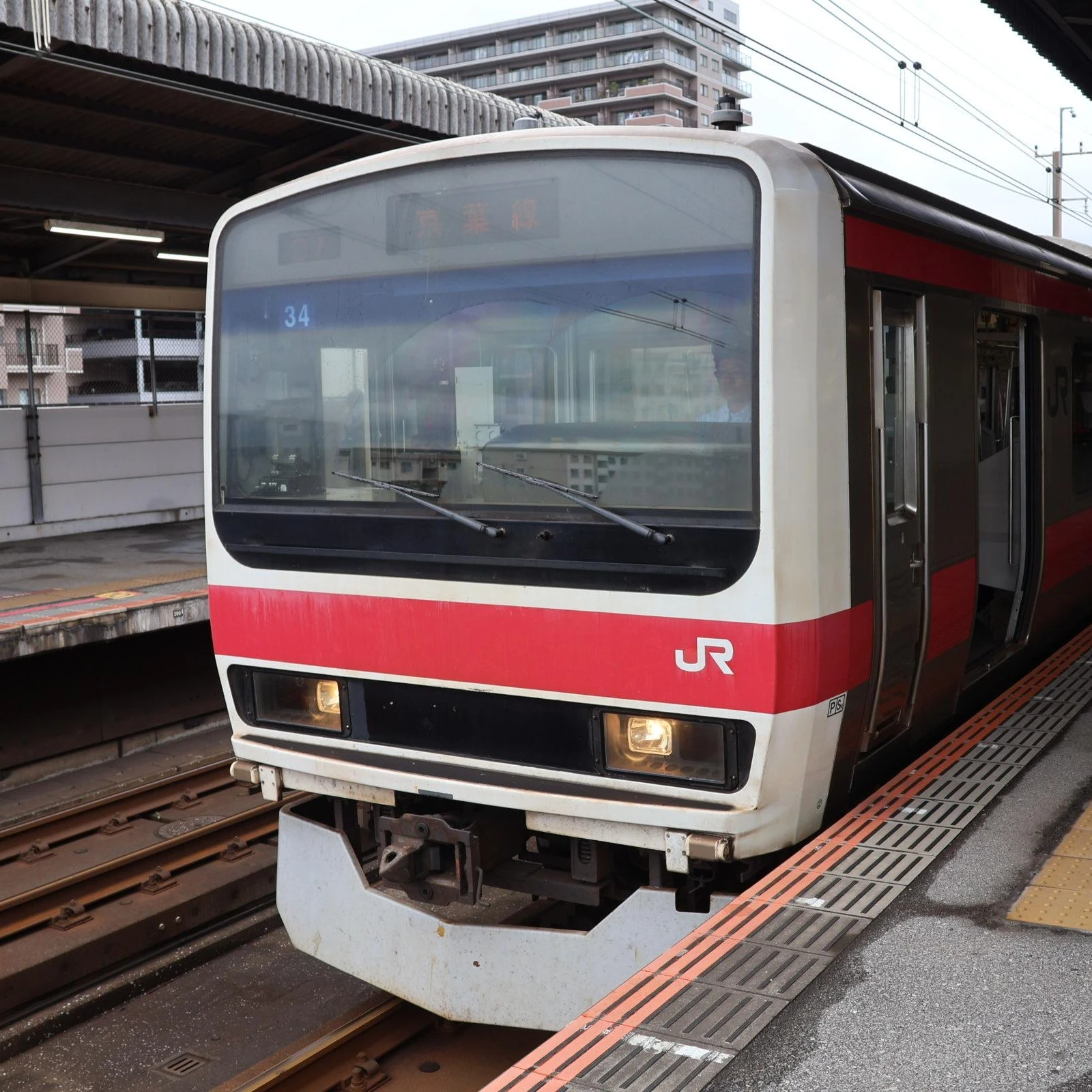 京葉線209系