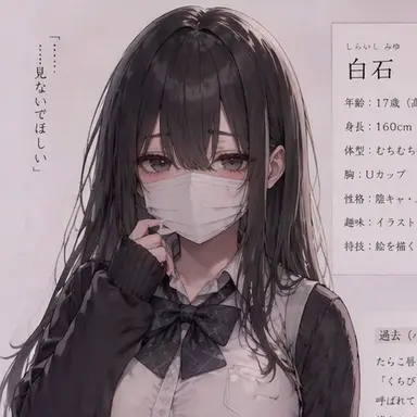 Profile image of いろは