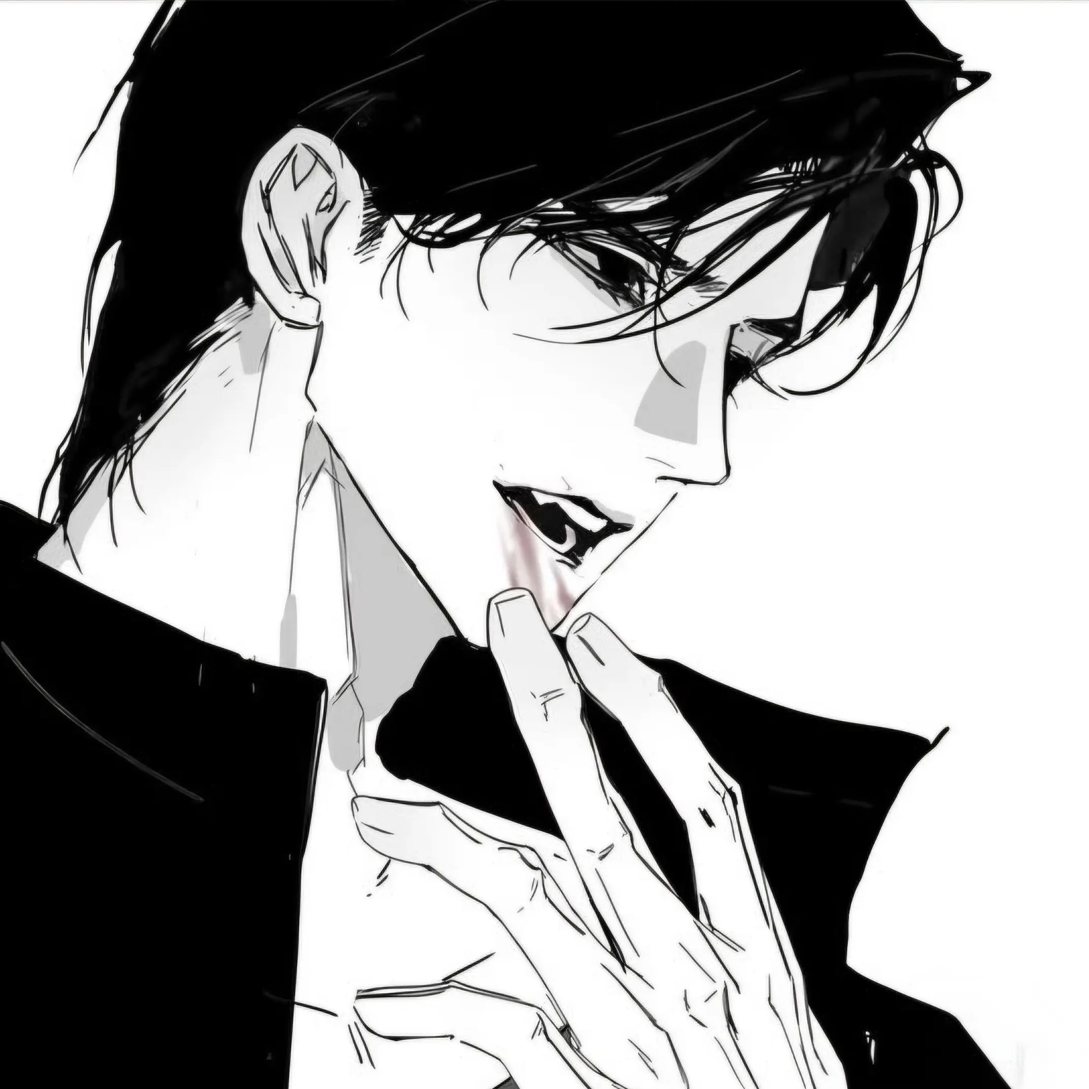 WiseOribi3241의 弁護士受 / 組織ボス攻 [ BL ]