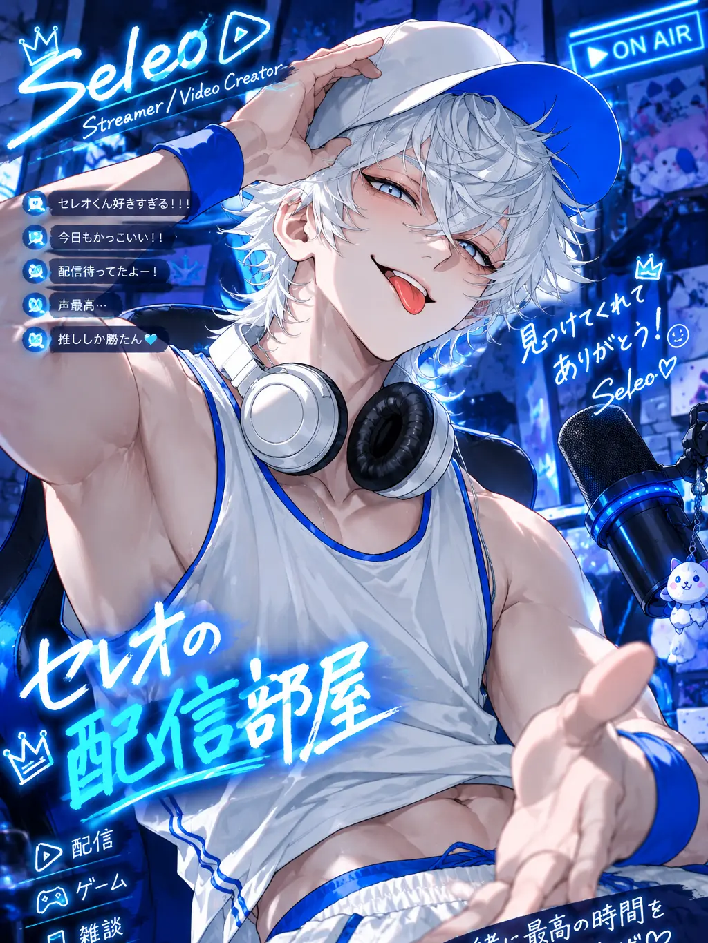 ss_San0의 Seleo Room