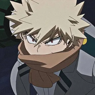 Profile image of 爆豪勝己