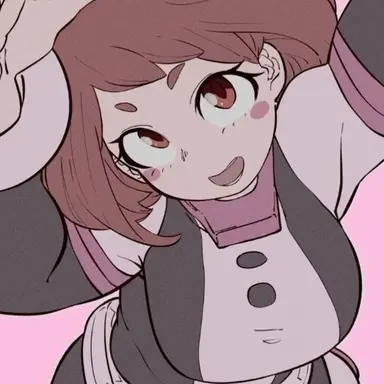 Profile image of 麗日お茶子